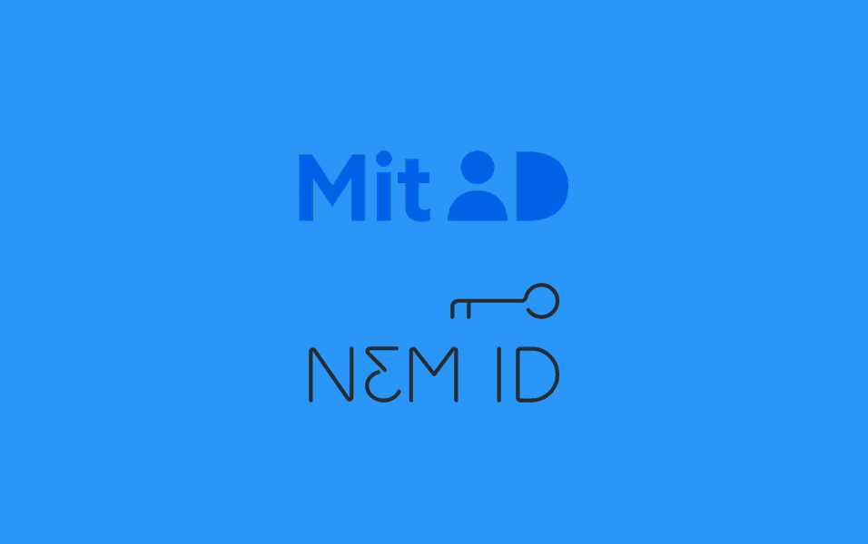 NemID erstattet af MitID – det skal du vide