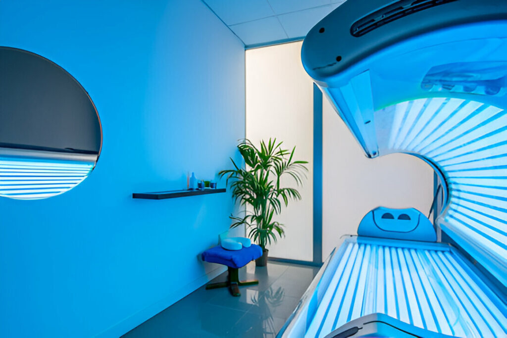 Solarie Aldersverifikation MitID Solcenter MitID Lås VerifyID